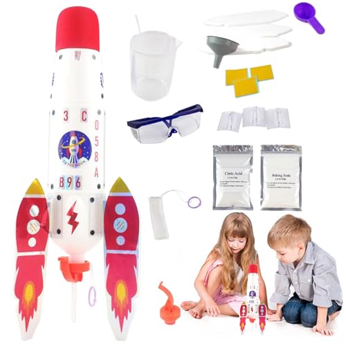 Raumschiff Spielzeug,Raumschiff STEM Bauspielzeug Für Kinder | Bausätze Experimentierkasten Lernspiele Für Und Mädchen Ab 3 Jahre Entdecken Geburtstag Weihnachten Raumschiff Spielzeug,Raumschiff STEM Bauspielzeug Für Kinder | Bausätze Experimentierkasten Lernspiele Für Und Mädchen Ab 3 Jahre Entdecken Geburtstag Weihnachten von Generisch