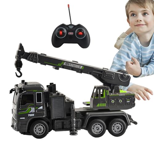 Rcdump Truck | Technisches Autospielzeug,Ferngesteuerter Bagger und Bulldozer, technisches Autospielzeug für Kinder und Erwachsene Rcdump Truck | Technisches Autospielzeug,Ferngesteuerter Bagger und Bulldozer, technisches Autospielzeug für Kinder und Erwachsene von Generisch