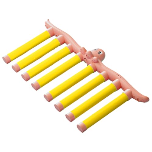 Reaktionstraining Spielzeug - Schnelles Reflexstock -Spiel, Reaktionsgeschwindigkeitstrainer | Tragbares Fangspielzeug für Kinder und Erwachsene, Outdoor -Reflexspiel für Zuhause, Schule, Gartenaktivi von Generisch