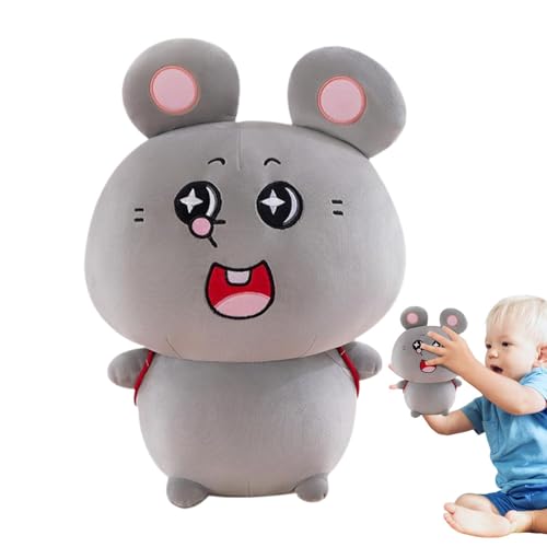 Realistic Bunny Toy, Realistisches Interaktives Plüschkaninchen, Elektronischer Haustierhasen Mit Hautfreundlichem Design, Springen Und Zuckenden Aktionen, Kinder Und Besondere Realistic Bunny Toy, Realistisches Interaktives Plüschkaninchen, Elektronischer Haustierhasen Mit Hautfreundlichem Design, Springen Und Zuckenden Aktionen, Kinder Und Besondere von Generisch