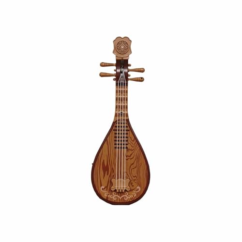 Realistisches Pipa-Instrument, verwendet für realistische Simulation von Musikinstrumenten, Schießen und Aufführen von Requisiten, geeignet für frühe Musikerziehung und Familieninteraktion, A von Generisch