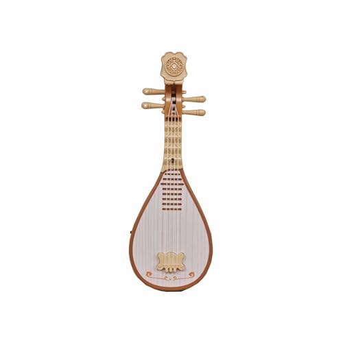 Realistisches Pipa-Instrument, verwendet für realistische Simulation von Musikinstrumenten, Schießen und Aufführen von Requisiten, geeignet für frühe Musikerziehung und Familieninteraktion, B von Generisch