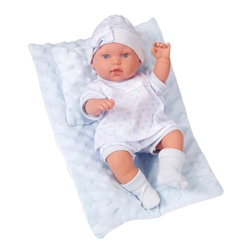 Reborn Doll, realistische wiedergeborene Puppen - Echte Kinderpuppenspielzeug | 12 -Zoll -Spielzeug für Kinder für Kinder, Simulation Kinder beruhigende Lieferungen Reborn Doll, realistische wiedergeborene Puppen - Echte Kinderpuppenspielzeug | 12 -Zoll -Spielzeug für Kinder für Kinder, Simulation Kinder beruhigende Lieferungen von Generisch