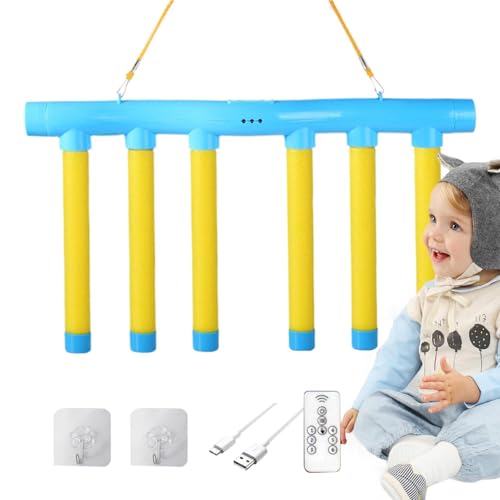 Reflex Challenge Game, Catching Sticks Reaction Training Toy, Interactive Hand-Eye Coordination Game, Educational Activity and Adjustable Speeds for Skill Development Reflex Challenge Game, Catching Sticks Reaction Training Toy, Interactive Hand-Eye Coordination Game, Educational Activity and Adjustable Speeds for Skill Development von Generisch