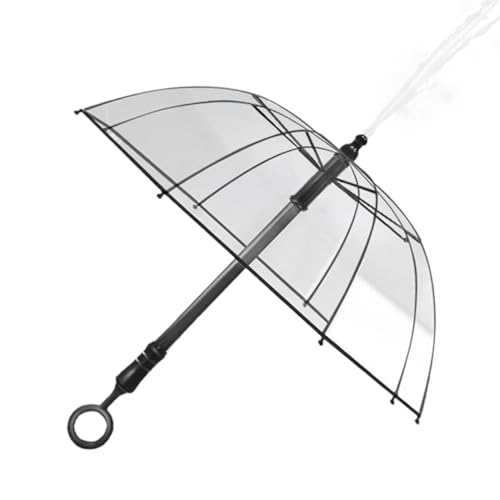 Regenschirm Mit Wasserpistole, Wasserspritze, Durchsichtiger Regenschirm Streich Wasserspistole, Transparenter Langer Griff Spielzeug Für Wasserschlachten Geburtstag Outdoor Strandaktivitäten Regenschirm Mit Wasserpistole, Wasserspritze, Durchsichtiger Regenschirm Streich Wasserspistole, Transparenter Langer Griff Spielzeug Für Wasserschlachten Geburtstag Outdoor Strandaktivitäten von Generisch