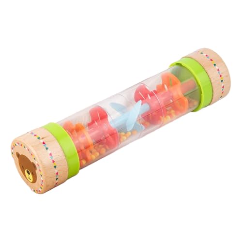 Regenstick -Musikinstrument, Regenstickinstrument | Shaker Regenstift | Sensorisches musikalisches Lernspielzeug für Babys & Kinder Klassenzimmer im Vorschule Osterreisen Regenstick -Musikinstrument, Regenstickinstrument | Shaker Regenstift | Sensorisches musikalisches Lernspielzeug für Babys & Kinder Klassenzimmer im Vorschule Osterreisen von Generisch