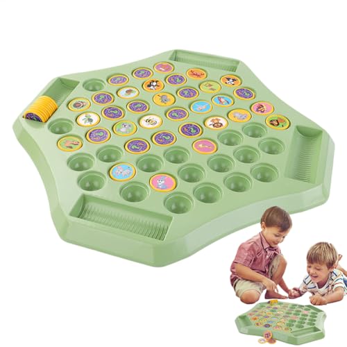 Reise-Bingo, Tier-Bingo, Interaktives Kampfspiel-Schachbrett, Konzentrationsspiel, Kinderbrettspiele, Strategiespielzeug für Geburtstage, Weihnachtsfeiern Reise-Bingo, Tier-Bingo, Interaktives Kampfspiel-Schachbrett, Konzentrationsspiel, Kinderbrettspiele, Strategiespielzeug für Geburtstage, Weihnachtsfeiern von Generisch
