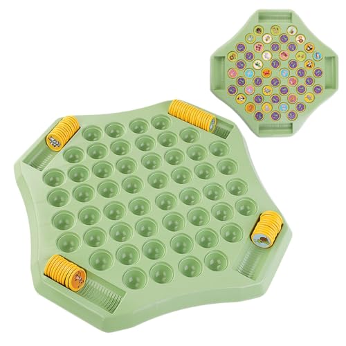 Reise-Bingo, Tier-Bingo | Kampfspiel Tier-Denkaufgabe | Strategiespielzeug, Konzentrationsspiel, Lernspielzeug für Outdoor-Reisecamping Reise-Bingo, Tier-Bingo | Kampfspiel Tier-Denkaufgabe | Strategiespielzeug, Konzentrationsspiel, Lernspielzeug für Outdoor-Reisecamping von Generisch