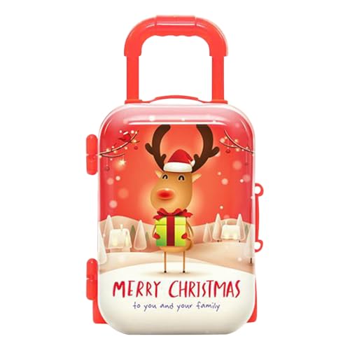 Reisepuppe - Puppengepäcksimulation | Rollkoffer für Puppen | Puppenrucksack-Set | Puppenrucksack-Set | Festliches Puppengepäck Für Mädchen Und Frauen Reisepuppe - Puppengepäcksimulation | Rollkoffer für Puppen | Puppenrucksack-Set | Puppenrucksack-Set | Festliches Puppengepäck Für Mädchen Und Frauen von Generisch