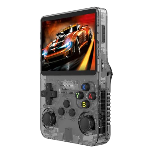 Retro-Spielekonsolen, Taschenspielkonsole, Hand-Retro-Konsole, 20.000 eingebaute Spiele, lange Akkulaufzeit, 13 x 8,5 x 3 cm, für und Mädchen Retro-Spielekonsolen, Taschenspielkonsole, Hand-Retro-Konsole, 20.000 eingebaute Spiele, lange Akkulaufzeit, 13 x 8,5 x 3 cm, für und Mädchen von Generisch