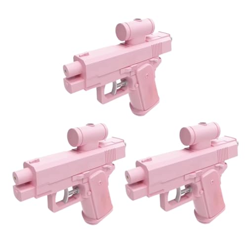 Reverse Water Guns, Zwei Wege Wasserpistole Spielzeug für Kinder Erwachsene, 3PCS Reverse Water Spray Squirter Toys Prank, 2025 Kreatives Wasserspritzpistolen Umkehren, für Wasserspielzeug Outdoor Reverse Water Guns, Zwei Wege Wasserpistole Spielzeug für Kinder Erwachsene, 3PCS Reverse Water Spray Squirter Toys Prank, 2025 Kreatives Wasserspritzpistolen Umkehren, für Wasserspielzeug Outdoor von Generisch