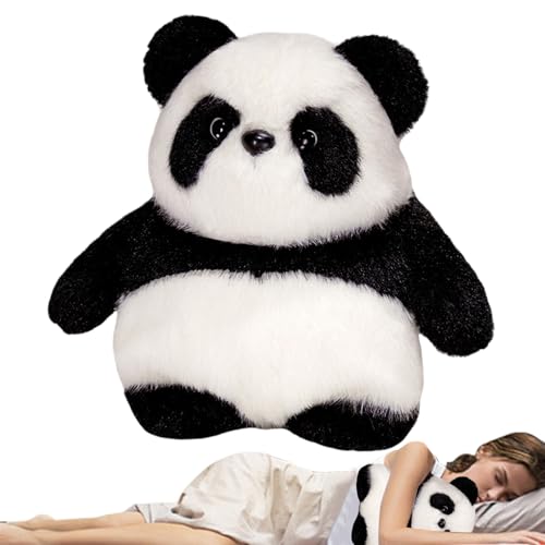 Reversible Panda für Kinder, Reversible Panda -Spielzeug - Zipperpuppe für Kinder | Nettes ausgestopftes Panda Bear Tier Plüsch, Cartoon umarmt Kissen Spielzeugdekoration Reversible Panda für Kinder, Reversible Panda -Spielzeug - Zipperpuppe für Kinder | Nettes ausgestopftes Panda Bear Tier Plüsch, Cartoon umarmt Kissen Spielzeugdekoration von Generisch
