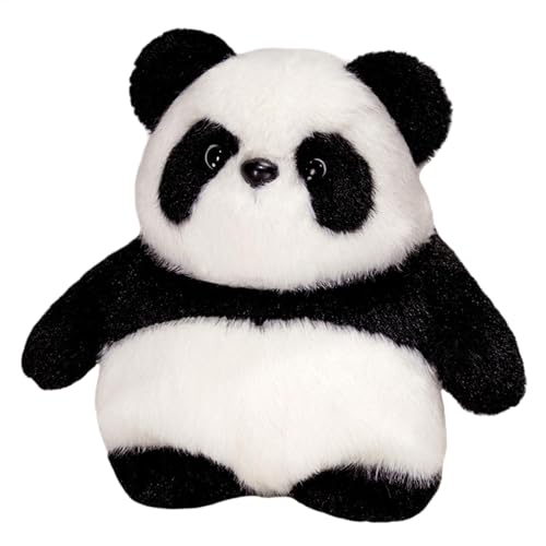 Reversibler Panda, reversibler Panda für Kinder,Doppelseitige Tierpuppe - Doppelseitiges Plüsch-Tierspielzeug, Kleinkindjungen und Mädchen Reversible Stoffpuppe Reversibler Panda, reversibler Panda für Kinder,Doppelseitige Tierpuppe - Doppelseitiges Plüsch-Tierspielzeug, Kleinkindjungen und Mädchen Reversible Stoffpuppe von Generisch