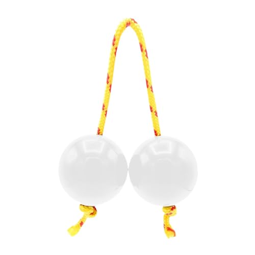 Rhythmischer Ball Instrument Doppelkürbis Eier-Shaker Langlebige Handpercussion Afrikanische Traditionelle Musikinstrumente für Erwachsene Jugendliche Kinder Partys Shows Hochzeit Musik Unterricht Rhythmischer Ball Instrument Doppelkürbis Eier-Shaker Langlebige Handpercussion Afrikanische Traditionelle Musikinstrumente für Erwachsene Jugendliche Kinder Partys Shows Hochzeit Musik Unterricht von Generisch