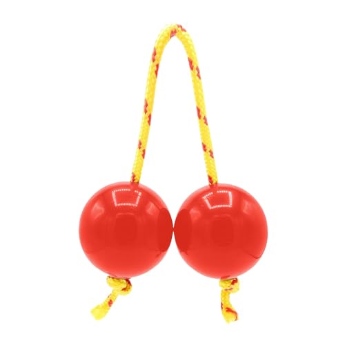 Rhythmischer Ball Instrument Doppelkürbis Eier-Shaker Langlebige Handpercussion Afrikanische Traditionelle Musikinstrumente für Erwachsene Jugendliche Kinder Partys Shows Hochzeit Musik Unterricht Rhythmischer Ball Instrument Doppelkürbis Eier-Shaker Langlebige Handpercussion Afrikanische Traditionelle Musikinstrumente für Erwachsene Jugendliche Kinder Partys Shows Hochzeit Musik Unterricht von Generisch