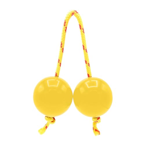 Rhythmischer Ball Instrument Doppelkürbis Eier-Shaker Langlebige Handpercussion Afrikanische Traditionelle Musikinstrumente für Erwachsene Jugendliche Kinder Partys Shows Hochzeit Unterricht Rhythmischer Ball Instrument Doppelkürbis Eier-Shaker Langlebige Handpercussion Afrikanische Traditionelle Musikinstrumente für Erwachsene Jugendliche Kinder Partys Shows Hochzeit Unterricht von Generisch
