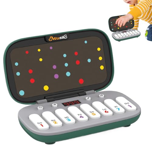 Rhythmusspiel - Elektronisches Puzzle Musikspielzeug, Kreatives Lernspiel Elektronisch | Spannendes Musikgerät Mit Trainingsfunktion, Für Jugendliche Erwachsene Kinder Reaktionsfähigkeit Geburtstag Rhythmusspiel - Elektronisches Puzzle Musikspielzeug, Kreatives Lernspiel Elektronisch | Spannendes Musikgerät Mit Trainingsfunktion, Für Jugendliche Erwachsene Kinder Reaktionsfähigkeit Geburtstag von Generisch