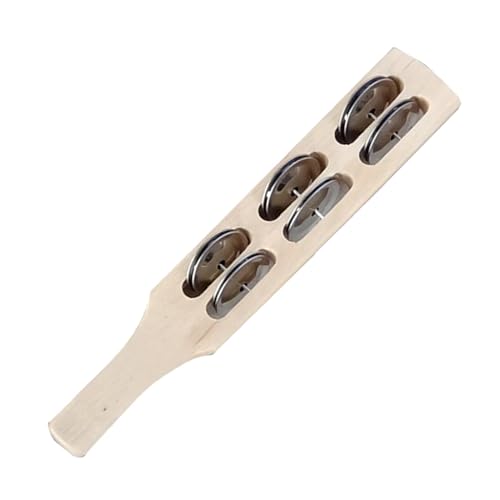 Rhythmusstäbe für Kinder, Musikinstrumente für Kinder | Metall Rhythmus Sticks Schlaginstrumente - Tragbares, multifunktionales, pädagogisches Musikspielzeug für den Kindergarten Rhythmusstäbe für Kinder, Musikinstrumente für Kinder | Metall Rhythmus Sticks Schlaginstrumente - Tragbares, multifunktionales, pädagogisches Musikspielzeug für den Kindergarten von Generisch