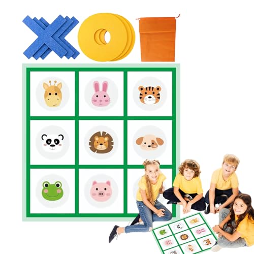 Riesen Outdoor Spiel | Riesen Sackwurfspiel Für Kinder Und Erwachsene,Tragbares Spielzeug Mit Aufbewahrungstasche Spaß Familienaktivitäten Für Picknick Camping Reisen Garten Unterwegs Riesen Outdoor Spiel | Riesen Sackwurfspiel Für Kinder Und Erwachsene,Tragbares Spielzeug Mit Aufbewahrungstasche Spaß Familienaktivitäten Für Picknick Camping Reisen Garten Unterwegs von Generisch