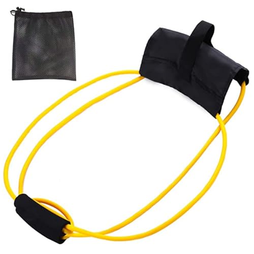 Riesenschlinger -Spielzeug - 3 Personen Wasserballonkatapult, Starker Elastischer Außenwerfer Für Fußbälle, Kartoffeln Und Luftballons | Langlebige Lustige Spielausrüstung Für Erwachsene, Campingreise von Generisch