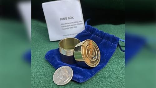 Ring Sarg (Messing) von Viking Mfg. Co. von Generisch
