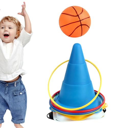 Rings Wurfspiel | Bunte Gartenspiele Für Draußen - Interaktives Sinnes Trainings Spielzeug Für Kleinkinder Reisen Garten Party Halloween Ostern Valentinstag Weihnachten Rings Wurfspiel | Bunte Gartenspiele Für Draußen - Interaktives Sinnes Trainings Spielzeug Für Kleinkinder Reisen Garten Party Halloween Ostern Valentinstag Weihnachten von Generisch