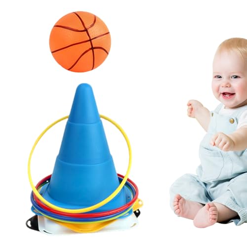 Ringwurfspiel, Ringwurfspiel für Kinder | Outdoor-Yard-Spiel,Hinterhof-Wurfspiel, 12 Wurfringe, Garten-Rasenspiel für Kinder und Erwachsene Ringwurfspiel, Ringwurfspiel für Kinder | Outdoor-Yard-Spiel,Hinterhof-Wurfspiel, 12 Wurfringe, Garten-Rasenspiel für Kinder und Erwachsene von Generisch