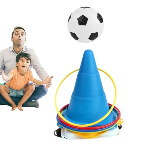 Ringwurfspiel Für Erwachsene, Portable Fun Outdoor Toys, Sinnes Training Spielzeug Für Geschicklichkeit Feier Geburtstag Ostern Valentinstag Ringwurfspiel Für Erwachsene, Portable Fun Outdoor Toys, Sinnes Training Spielzeug Für Geschicklichkeit Feier Geburtstag Ostern Valentinstag von Generisch