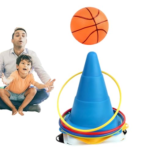Ringwurfspiel Für Erwachsene,Tragbare Karnevalsspiele | Interaktive Entwicklungs Spielzeuge Für Kleinkinder Garten Rasen Terrasse Spielplatz Schule Halloween Ringwurfspiel Für Erwachsene,Tragbare Karnevalsspiele | Interaktive Entwicklungs Spielzeuge Für Kleinkinder Garten Rasen Terrasse Spielplatz Schule Halloween von Generisch
