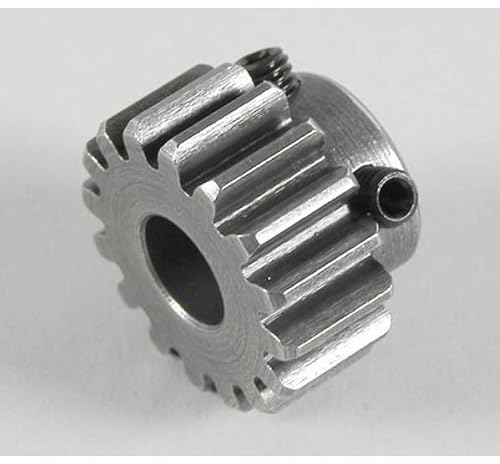Ritzel Zahnrad aus Aluminium 16T mit Ersatzkorn Modell 06431/01 von Generisch