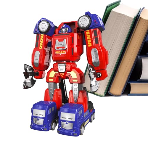 Roboter Actionfiguren | Beweglicher Roboter mit Gelenken,Pädagogisches Interaktives Lernspiel Für Mädchen Kinder Weihnachtsfest Party Roboter Actionfiguren | Beweglicher Roboter mit Gelenken,Pädagogisches Interaktives Lernspiel Für Mädchen Kinder Weihnachtsfest Party von Generisch