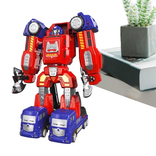 Roboter-Spielzeug - Beweglicher Roboter mit Gelenken | Pädagogisches Interaktives Lernspiel Für Mädchen Kinder Weihnachtsfest Party Roboter-Spielzeug - Beweglicher Roboter mit Gelenken | Pädagogisches Interaktives Lernspiel Für Mädchen Kinder Weihnachtsfest Party von Generisch