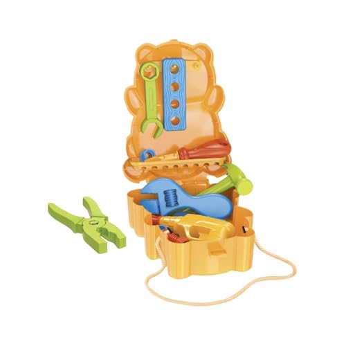 Rollenspielset für er, Vorschul-Rollenspielset | Interaktives Rollenspielset für Kinder,-Arzt-Anziehspielzeug-Ingenieur-Werkzeugkasten für Zuhause, Kindertagesstätte, Kindergarten Rollenspielset für er, Vorschul-Rollenspielset | Interaktives Rollenspielset für Kinder,-Arzt-Anziehspielzeug-Ingenieur-Werkzeugkasten für Zuhause, Kindertagesstätte, Kindergarten von Generisch