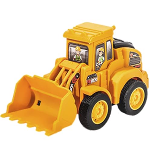Roller-Bulldozer-Website-Spielzeug, Wiederverwendbares Bulldozer-Bagger-Spielzeug, Straßenwalzenbohrer, Geburtstagsgeschenk Für Kleinkinder Roller-Bulldozer-Website-Spielzeug, Wiederverwendbares Bulldozer-Bagger-Spielzeug, Straßenwalzenbohrer, Geburtstagsgeschenk Für Kleinkinder von Generisch