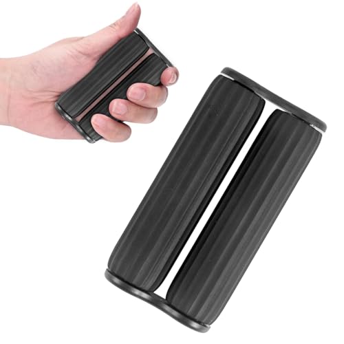 Roller Fidget Toy Silent Fidget Toys für Stressabbau und Fokus Tragbare Handheld Silikon Fidget Roller für Männer Frauen Kompaktes sensorisches Spielzeug für Hautpicking und Angstlinderung (Vertikaler Roller Fidget Toy Silent Fidget Toys für Stressabbau und Fokus Tragbare Handheld Silikon Fidget Roller für Männer Frauen Kompaktes sensorisches Spielzeug für Hautpicking und Angstlinderung (Vertikaler von Generisch