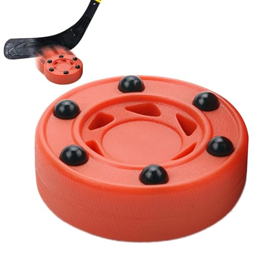 Roller Game Puck - -Design, Leichter Puck Smooth Edge | Verbessertes Stabilitätskontrollwerkzeug, niedriges Abprallspielzubehör, Flexible Übungsobjektanwendung in Skatingfeldern Roller Game Puck - -Design, Leichter Puck Smooth Edge | Verbessertes Stabilitätskontrollwerkzeug, niedriges Abprallspielzubehör, Flexible Übungsobjektanwendung in Skatingfeldern von Generisch