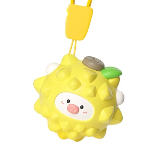Rotating Top, Cartoon Fruit Spin Toy, 2.6x2.28x2.13 inches Educational Preschool Learning Spinner, Colorful Classroom Activity for School Kindergarten Home Use Rotating Top, Cartoon Fruit Spin Toy, 2.6x2.28x2.13 inches Educational Preschool Learning Spinner, Colorful Classroom Activity for School Kindergarten Home Use von Generisch