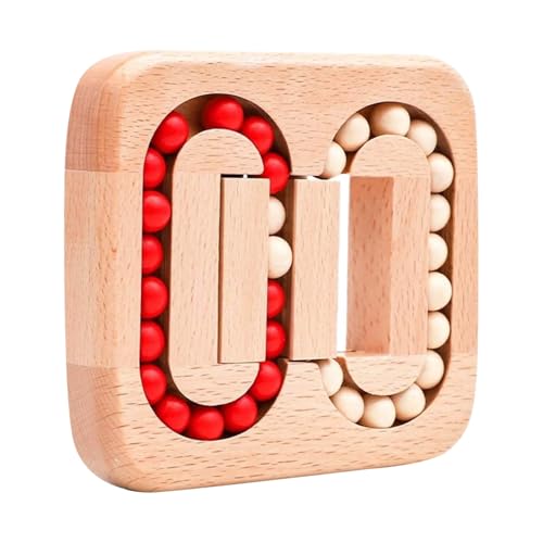 Rotierender Magie Bohne Holz Würfel Stressabbau Gehirnteaser Denkspiel Für Kinder Und Erwachsene Bildungsspiel Mit IQ-Entwicklung Magic Bean Spiel IQ Puzzler Pro Lustige Bohne Brain Teaser Rotierender Magie Bohne Holz Würfel Stressabbau Gehirnteaser Denkspiel Für Kinder Und Erwachsene Bildungsspiel Mit IQ-Entwicklung Magic Bean Spiel IQ Puzzler Pro Lustige Bohne Brain Teaser von Generisch