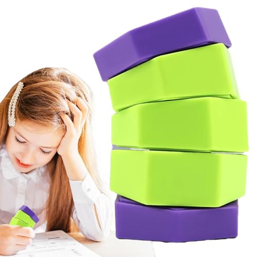 Rotierendes Fidget-Spielzeug, Fidget-Block-Spielzeug,Fidget Twist Cube Spielzeug für | Drehendes sensorisches Fidget-Spielzeug, pädagogisches Kinderspielzeug für Mädchen, Kinder, Jugendliche, Erwach von Generisch