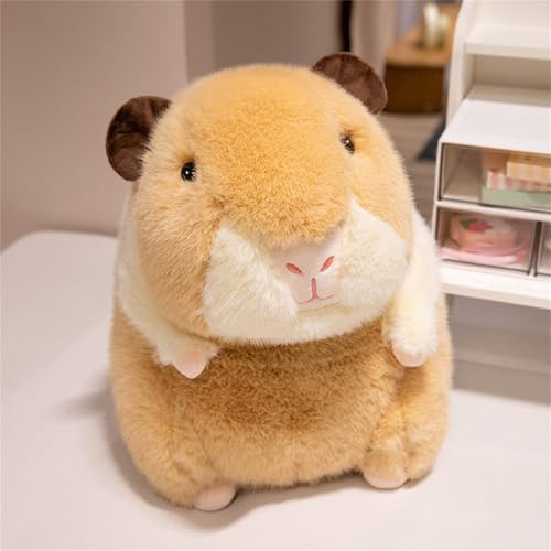 Rotzbär Holländisches Schweinespielzeug Süße Schweinepuppe Tianzhu Puppe Kinderspielzeug Bildhauerpupe (A, One Size) von Generisch