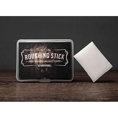 Roughing Sticks Solid Stop for Invisible Deck Magic Tricks Stage Close Up Magic Solid Magic Mentalism Illusion Props Roughing Sticks Solid Stop for Invisible Deck Magic Tricks Stage Close Up Magic Solid Magic Mentalism Illusion Props von Generisch