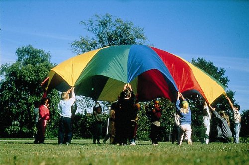 SCHWUNGTUCH ø 3,50 Meter 8 Griffe Kindergarten QUALITÄT SCHWUNGTUCH ø 3,50 Meter 8 Griffe Kindergarten QUALITÄT von Generisch