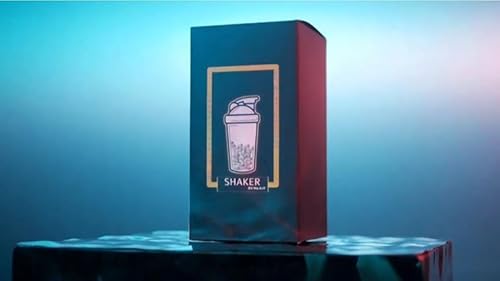SHAKER by Ma Arif von Generisch