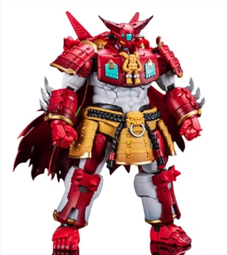 SRL-01 Roboter Actionfigur Spielzeug von Generisch