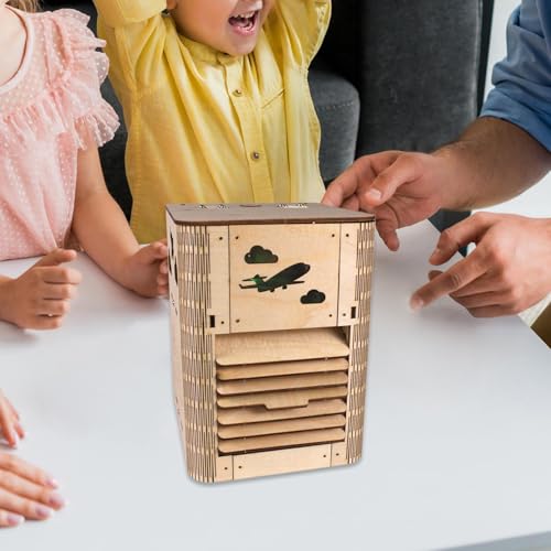 STEM-Bausätze | Kühlventilator Wissenschafts Experimentierset - Pädagogische Lernspielzeuge und Elektronik Experimente für Kinder und Jugendliche für Zuhause, Schule, Reisen, Weihnachten STEM-Bausätze | Kühlventilator Wissenschafts Experimentierset - Pädagogische Lernspielzeuge und Elektronik Experimente für Kinder und Jugendliche für Zuhause, Schule, Reisen, Weihnachten von Generisch