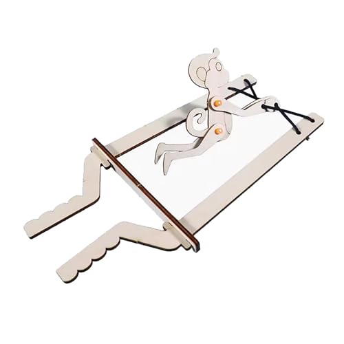 STEM Science Kits für Kinder, Holzkunst-und Handwerks Kits, STEM-Spielzeug für Jungen Mädchen im Alter von 8-12 5-7 8 10 12 13 14 Geschenk, 3D-Puzzles Roboter Gebäude Technik Modellset STEM Science Kits für Kinder, Holzkunst-und Handwerks Kits, STEM-Spielzeug für Jungen Mädchen im Alter von 8-12 5-7 8 10 12 13 14 Geschenk, 3D-Puzzles Roboter Gebäude Technik Modellset von Generisch