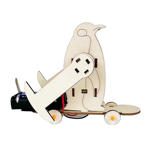 STEM Science Kits für Kinder, Holzkunst-und Handwerks Kits, STEM-Spielzeug für Jungen Mädchen im Alter von 8-12 5-7 8 10 12 13 14 Geschenk, 3D-Puzzles Roboter Gebäude Technik Modellset STEM Science Kits für Kinder, Holzkunst-und Handwerks Kits, STEM-Spielzeug für Jungen Mädchen im Alter von 8-12 5-7 8 10 12 13 14 Geschenk, 3D-Puzzles Roboter Gebäude Technik Modellset von Generisch