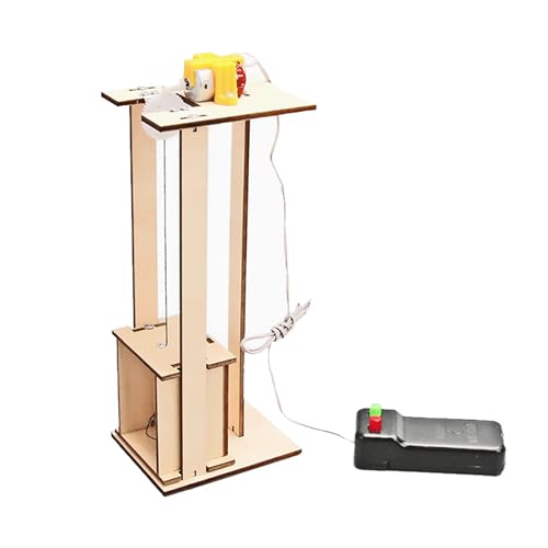 STEM Science Kits für Kinder, Holzkunst-und Handwerks Kits, STEM-Spielzeug für Jungen Mädchen im Alter von 8-12 5-7 8 10 12 13 14 Geschenk, 3D-Puzzles Roboter Gebäude Technik Modellset STEM Science Kits für Kinder, Holzkunst-und Handwerks Kits, STEM-Spielzeug für Jungen Mädchen im Alter von 8-12 5-7 8 10 12 13 14 Geschenk, 3D-Puzzles Roboter Gebäude Technik Modellset von Generisch