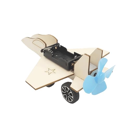 STEM Science Kits für Kinder, Holzkunst-und Handwerks Kits, STEM-Spielzeug für Jungen Mädchen im Alter von 8-12 5-7 8 10 12 13 14 Geschenk, 3D-Puzzles Roboter Gebäude Technik Modellset STEM Science Kits für Kinder, Holzkunst-und Handwerks Kits, STEM-Spielzeug für Jungen Mädchen im Alter von 8-12 5-7 8 10 12 13 14 Geschenk, 3D-Puzzles Roboter Gebäude Technik Modellset von Generisch