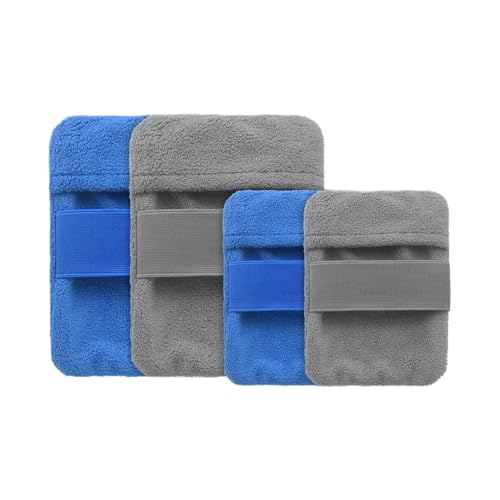 Sandentferner am , 4-teiliges weiches hautfreundliches tragbares Wischtuchreiniger-Set, bequemes Strandwerkzeug, ideal für Camping, Urlaub, Reisen, Puderbeutel, 14 x 12 cm Sandentferner am , 4-teiliges weiches hautfreundliches tragbares Wischtuchreiniger-Set, bequemes Strandwerkzeug, ideal für Camping, Urlaub, Reisen, Puderbeutel, 14 x 12 cm von Generisch